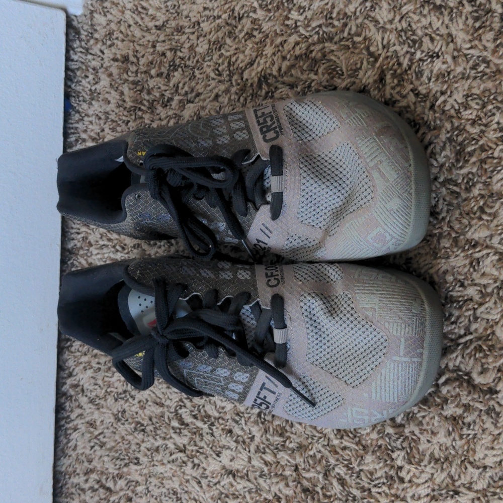 Reebok CrossFit shoes